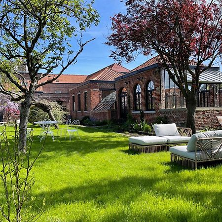 La Parcelle Daire Lezennes Dış mekan fotoğraf