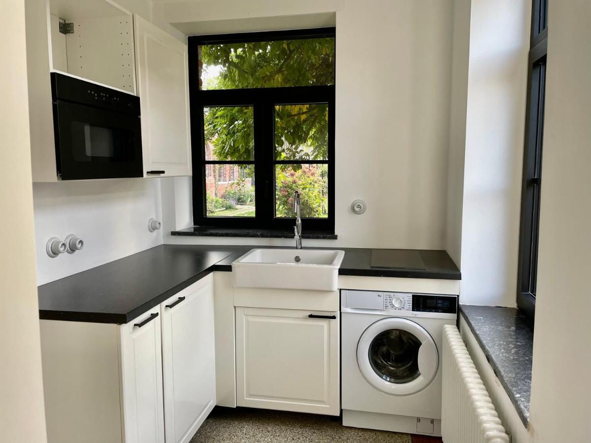 La Parcelle Daire Lezennes Dış mekan fotoğraf